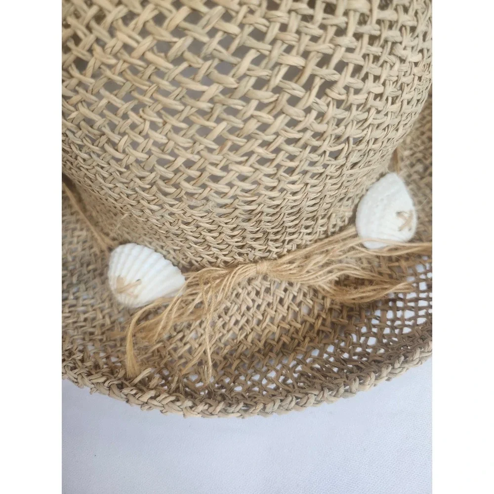 N/A woven straw