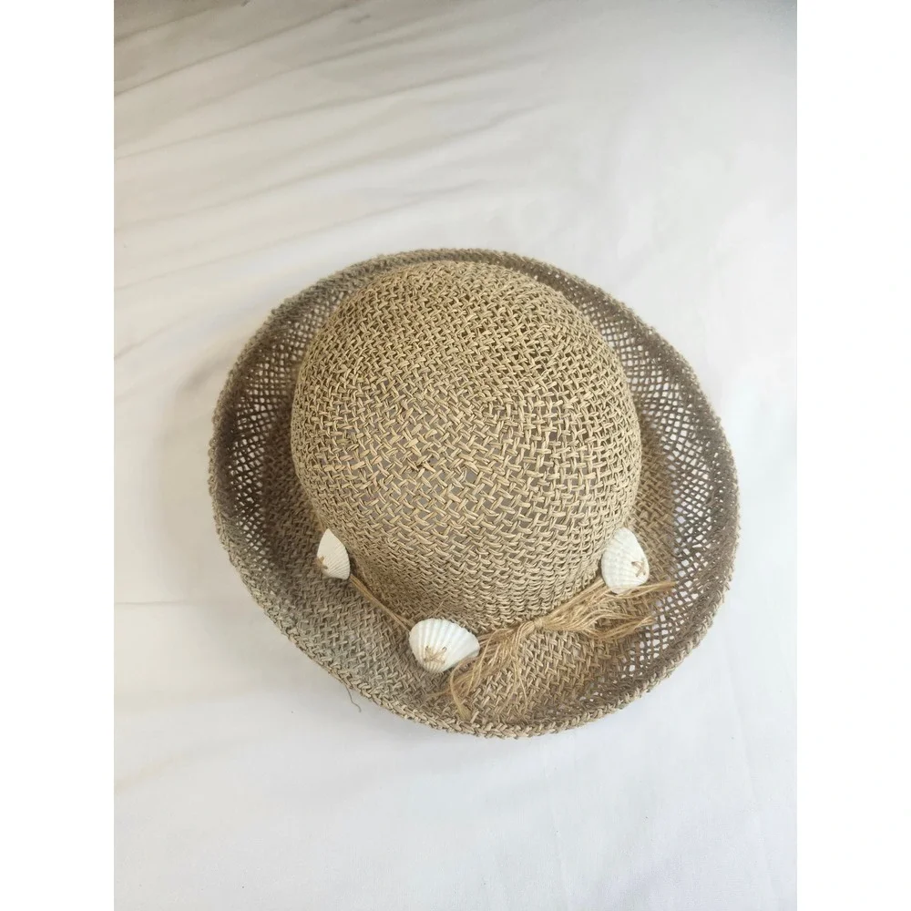 N/A woven straw