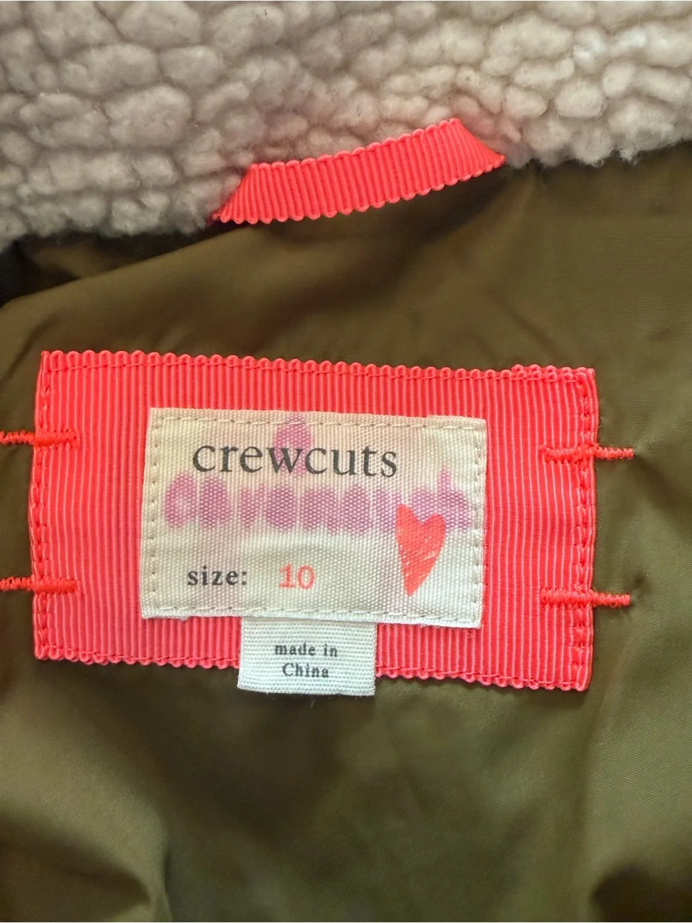 Crewcuts soft cream