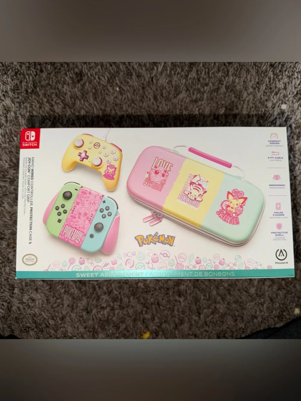 Pokemon powera pokémon