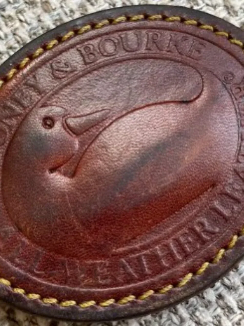 Dooney & Bourke vintage dooney