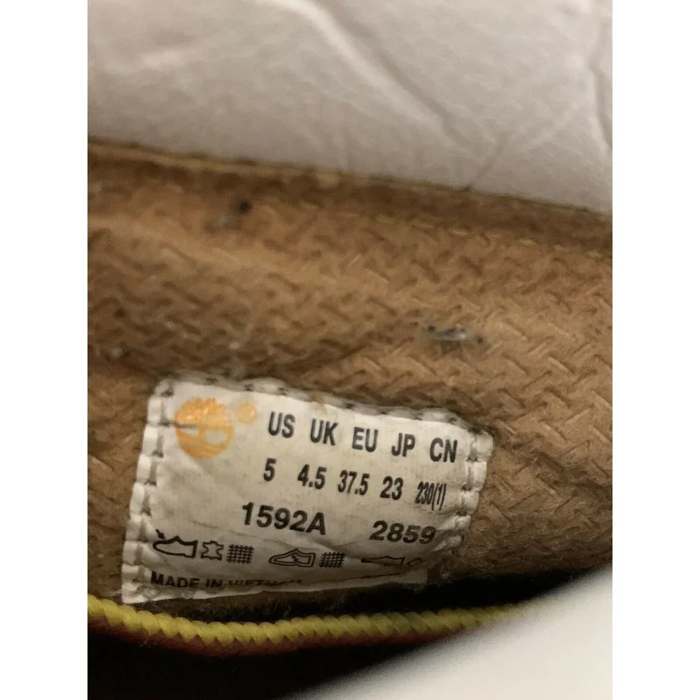 Timberland men sz