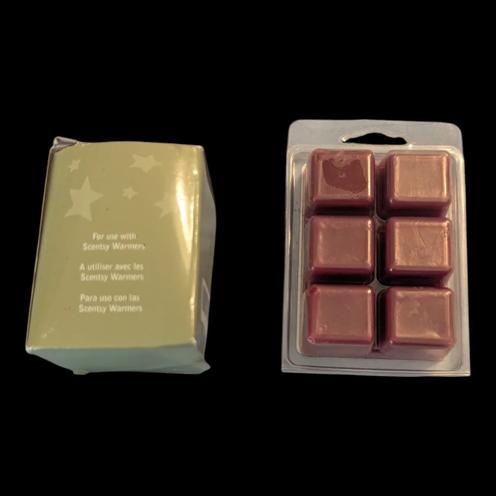 Scentsy new box