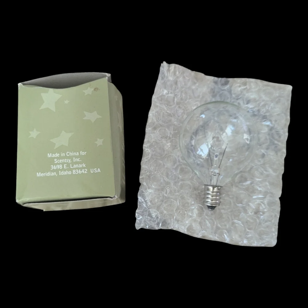 Scentsy new box