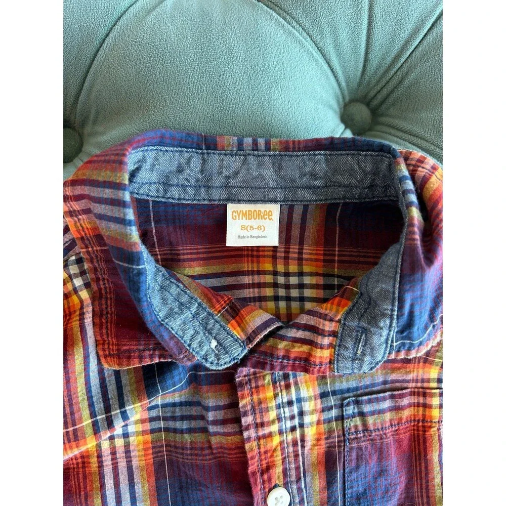 Gymboree boys fall