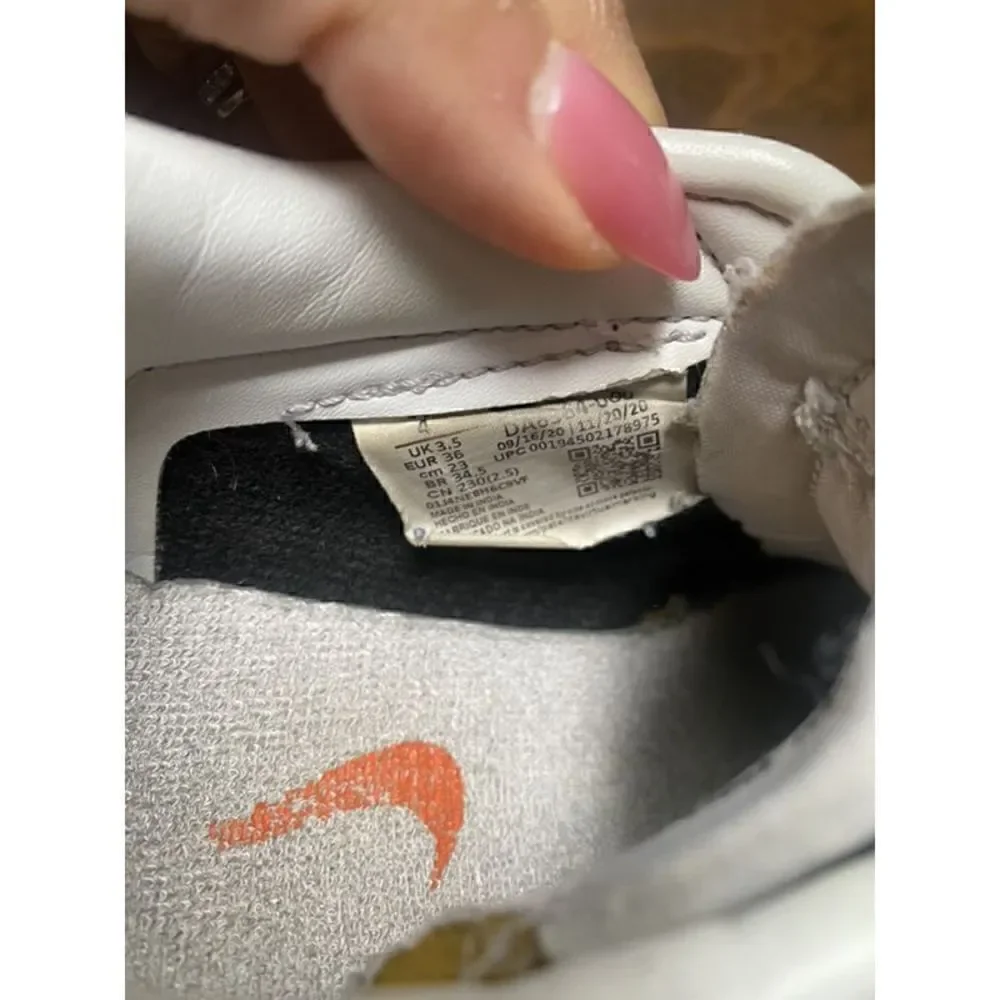 Nike black casual