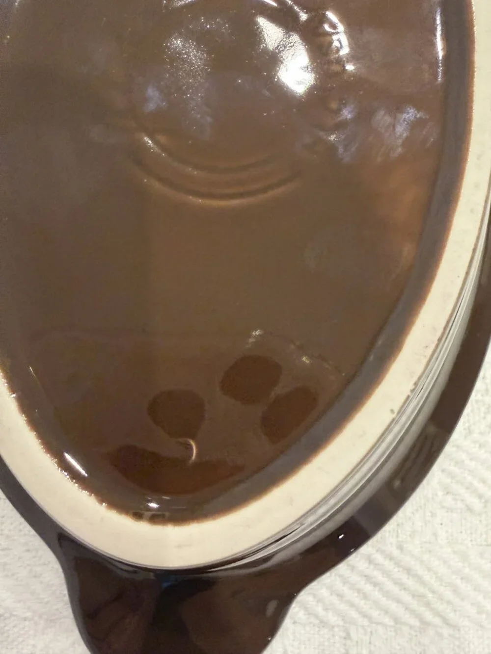 Fiestaware fiesta chocolate