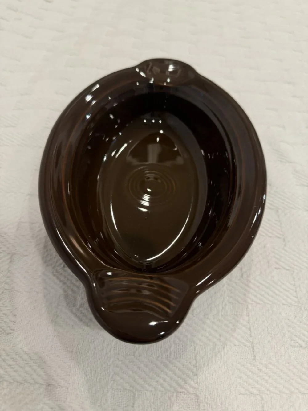 Fiestaware fiesta chocolate