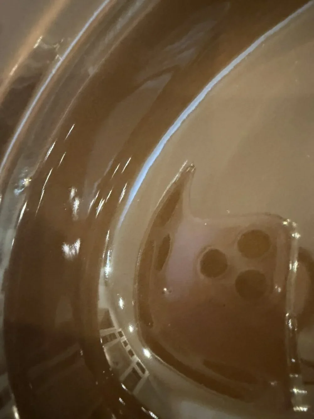 Fiestaware fiesta chocolate