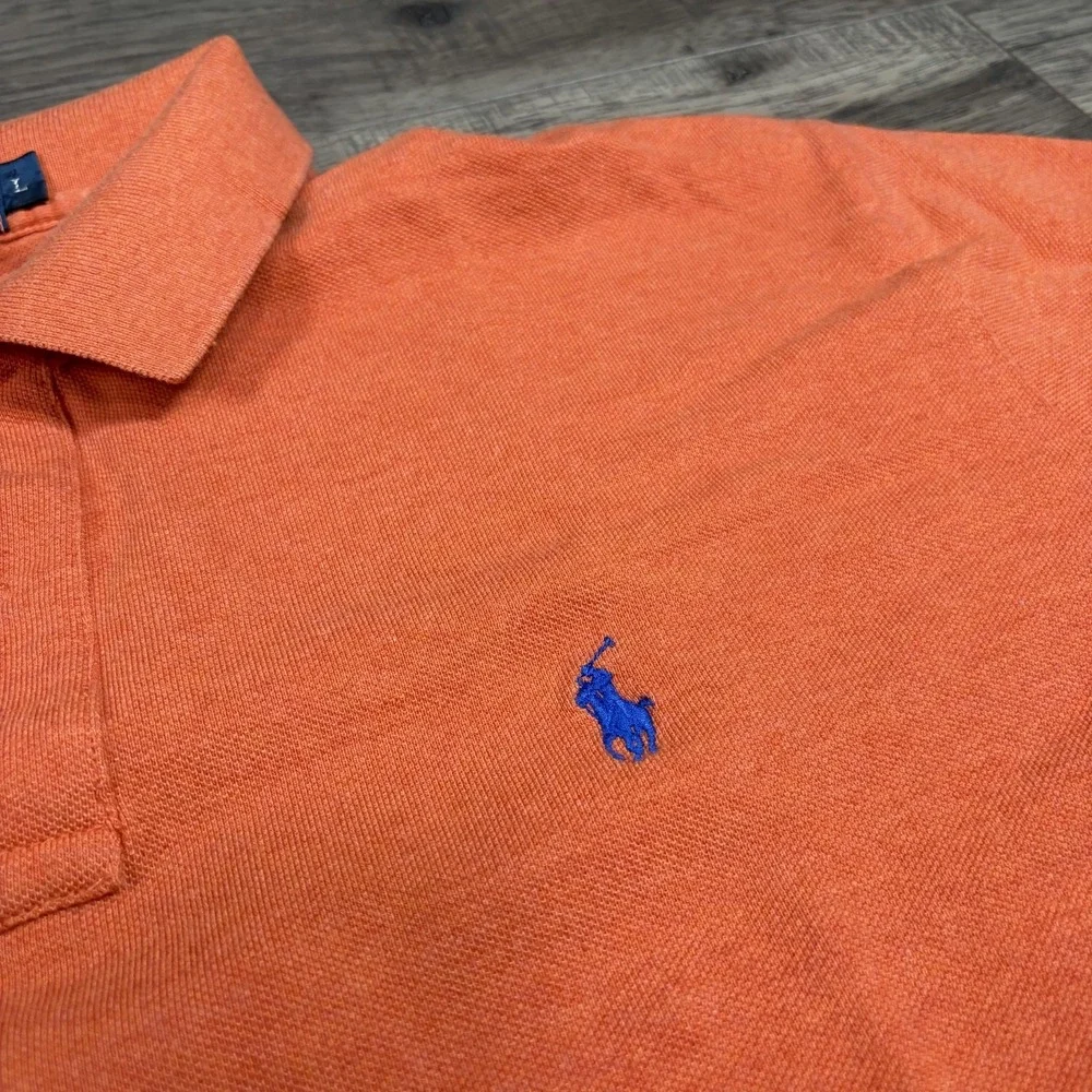 Polo Ralph Lauren brand polo
