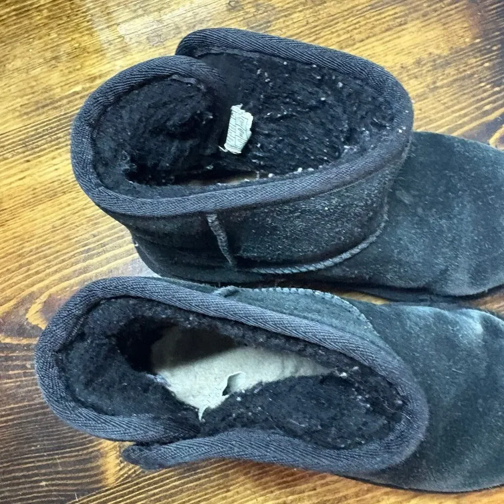 UGG these are