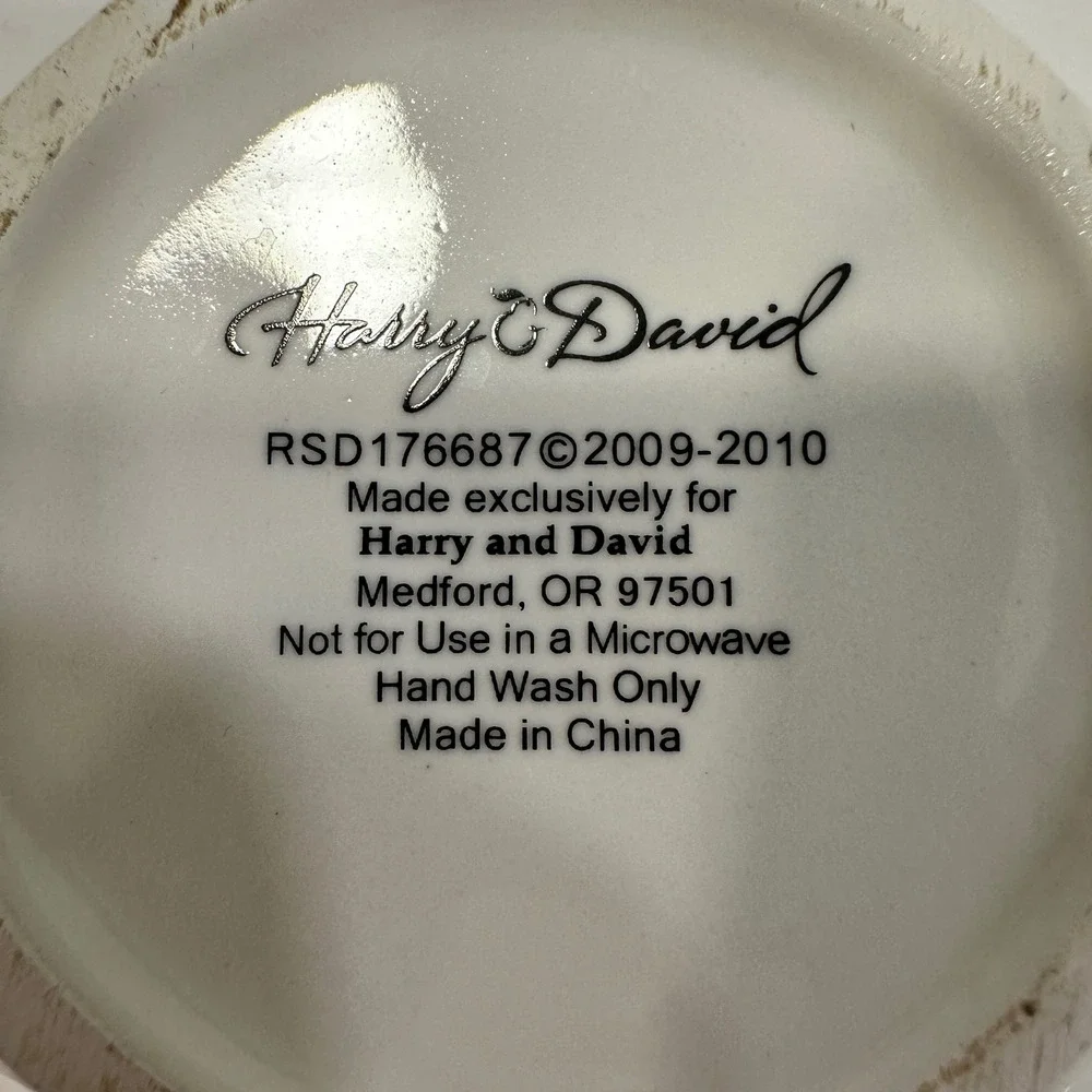 Harry & David this elegant