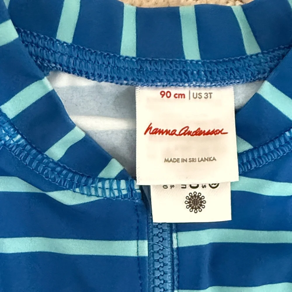 Hanna Andersson long sleeve
