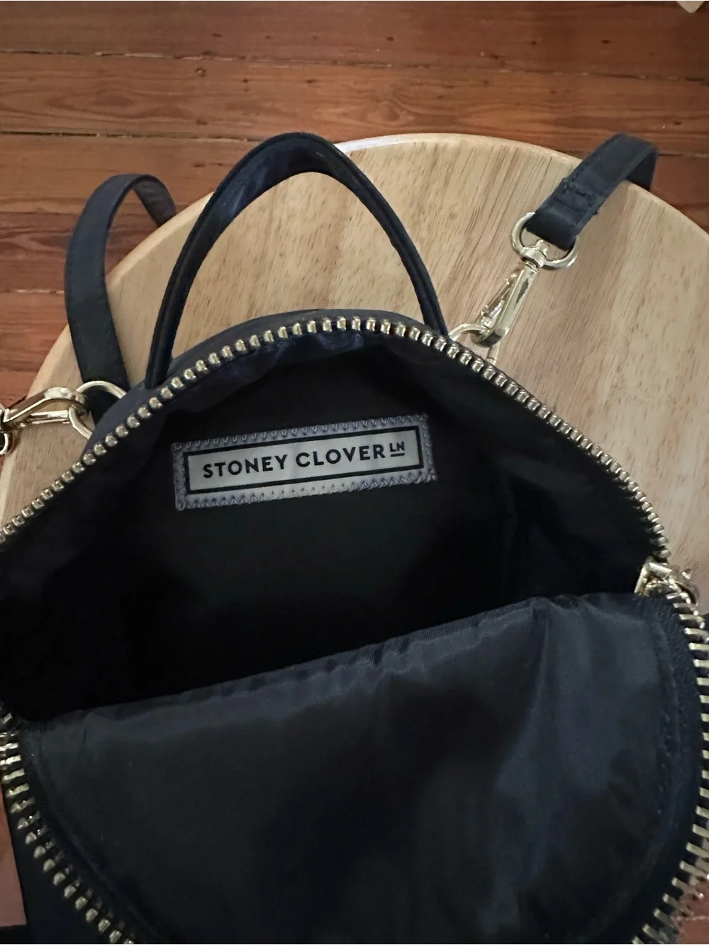 Stoney Clover Lane compact black