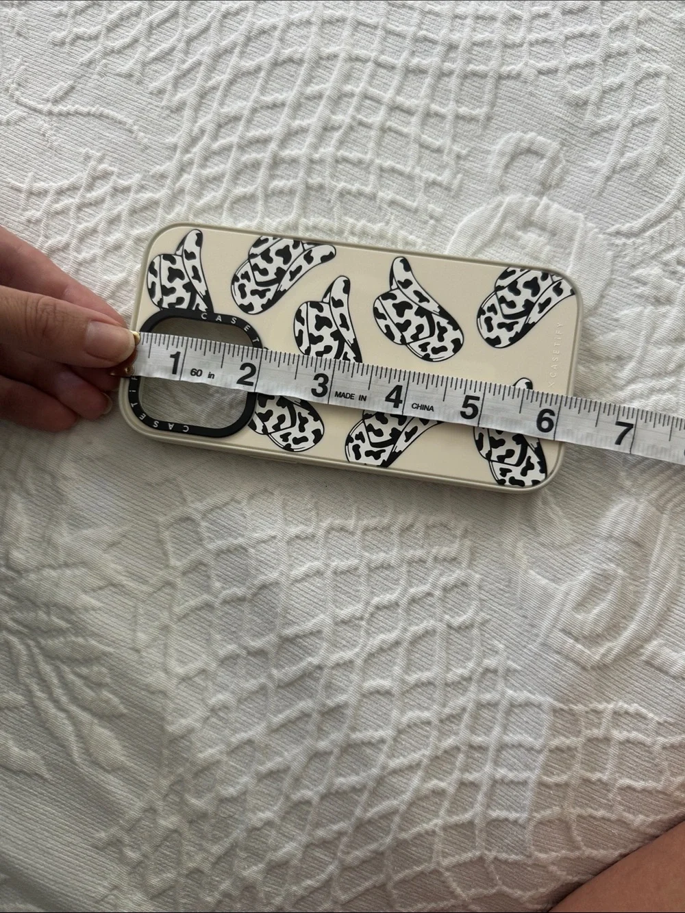 Casetify phone case
