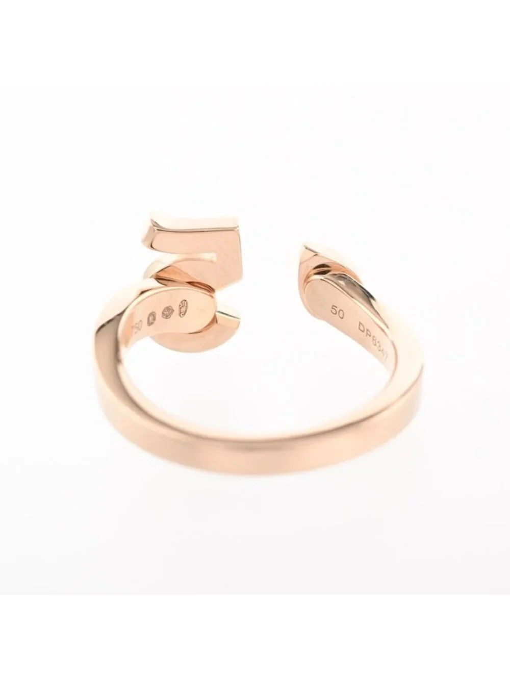 Chanel Ring Extra Deux