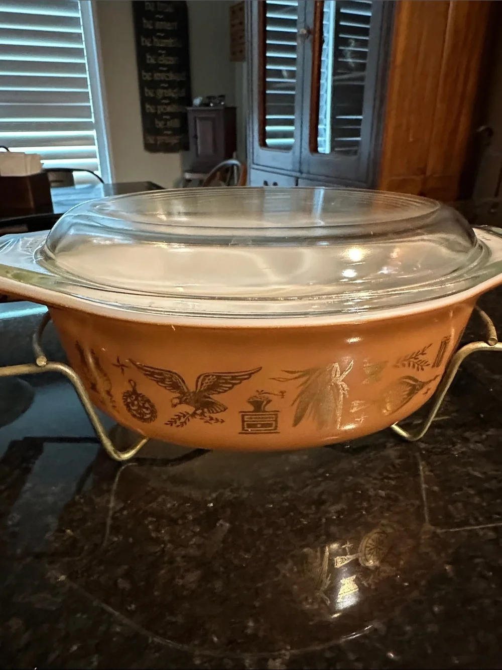 Pyrex vintage 043