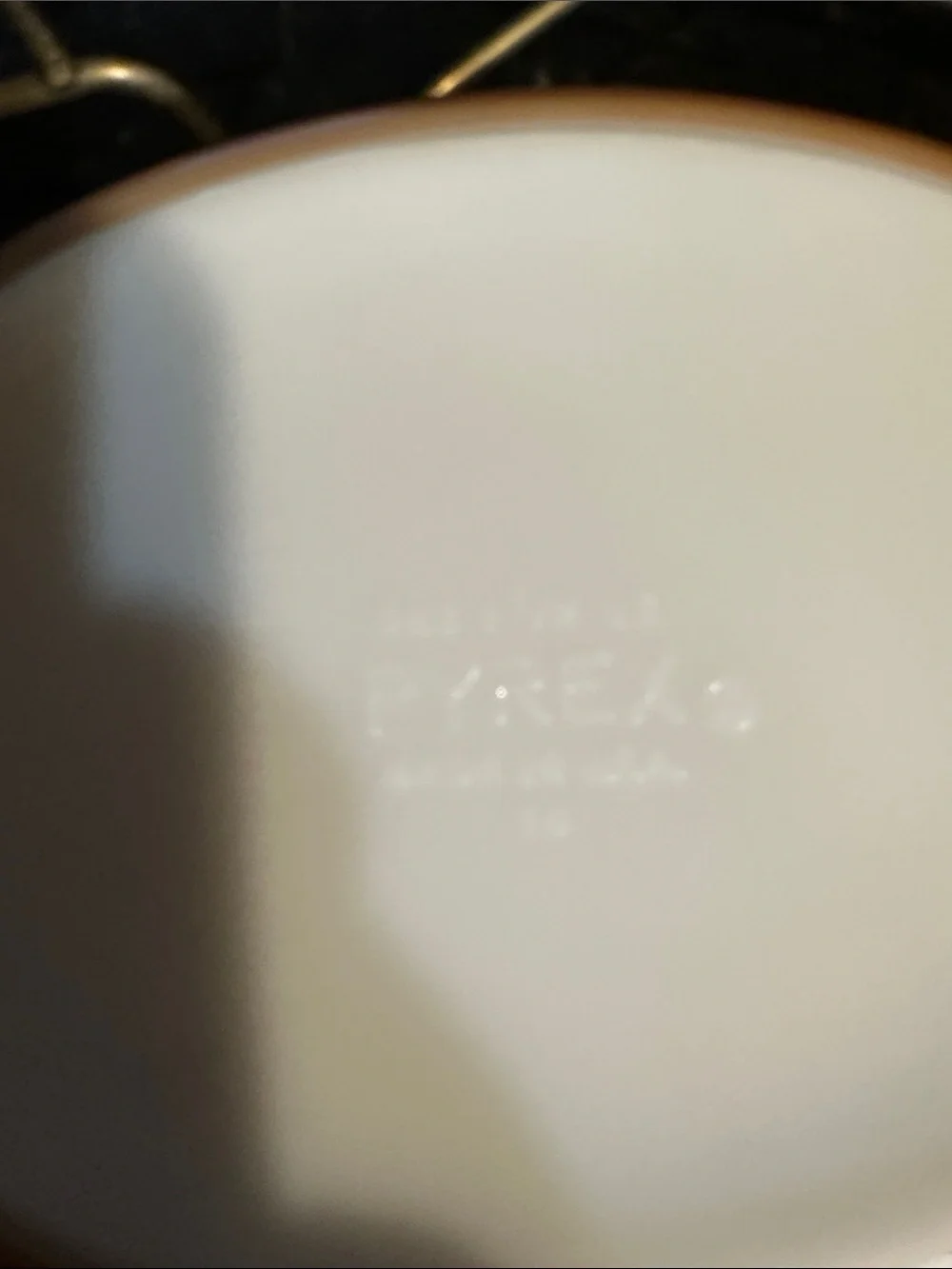 Pyrex vintage 043