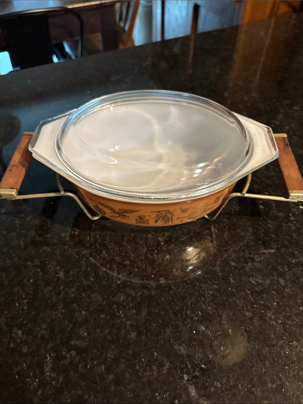 Pyrex vintage 043