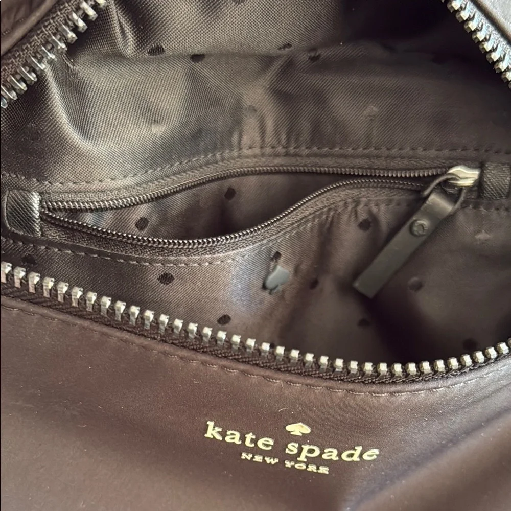 Kate Spade New York Women’s Black Mini Backpack