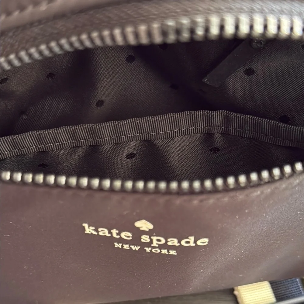 Kate Spade New York Women’s Black Mini Backpack