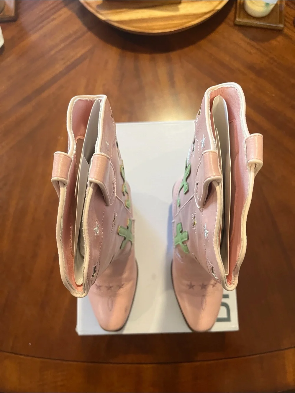 Dream Pairs fun pink