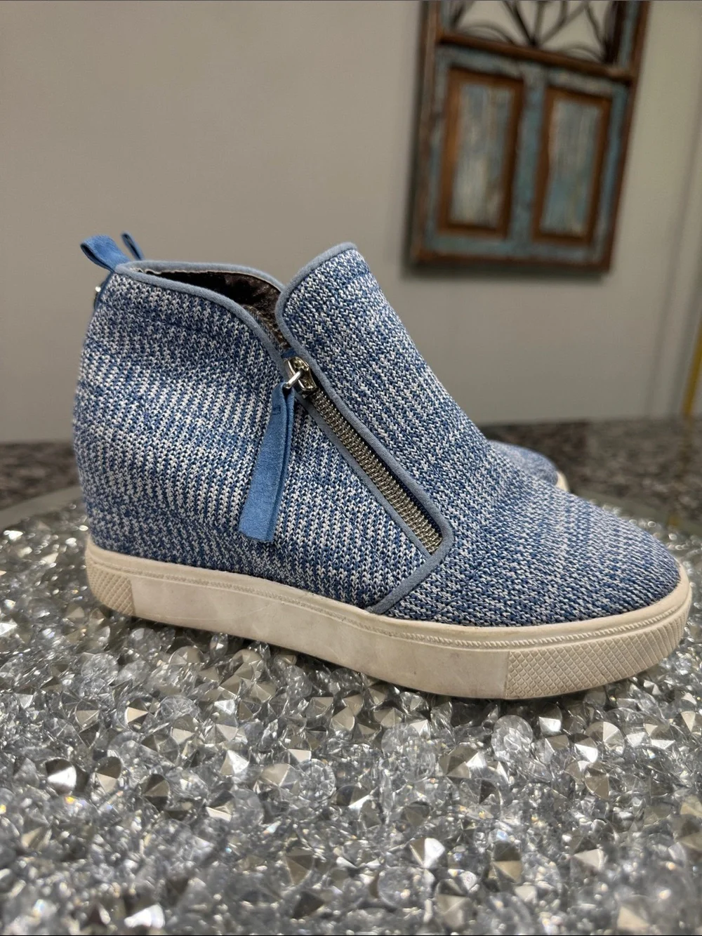 Steve Madden great not