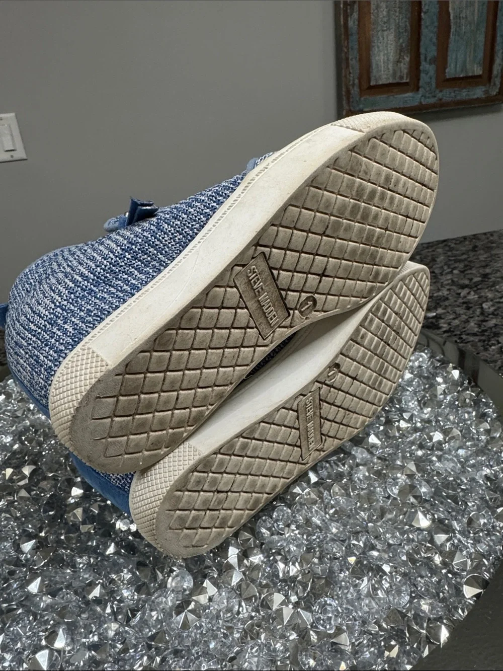 Steve Madden great not
