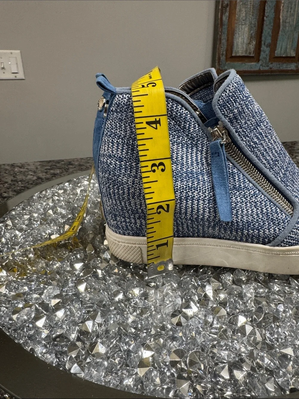 Steve Madden great not