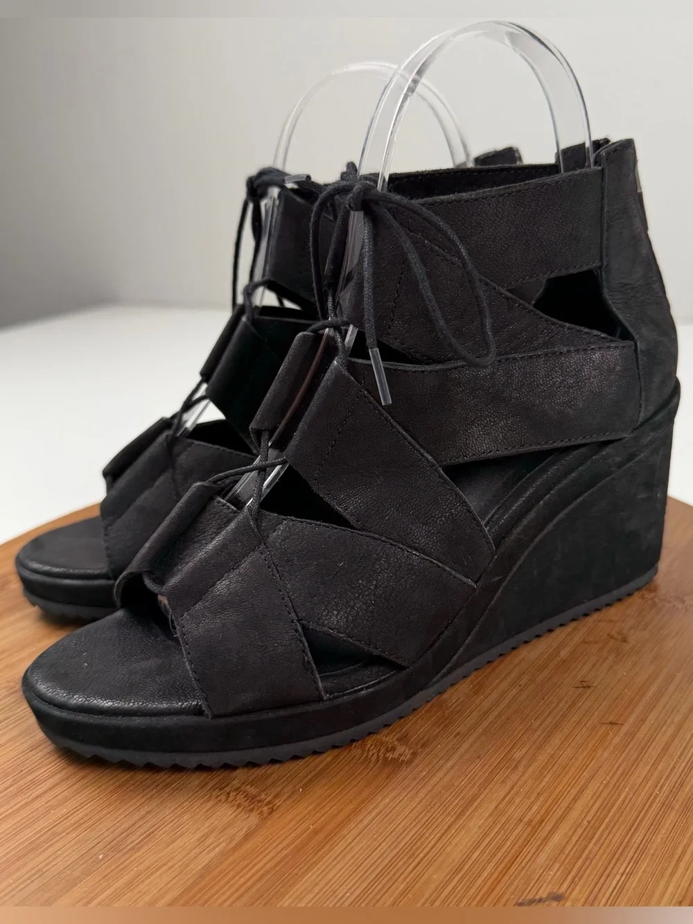 Eileen Fisher chic black