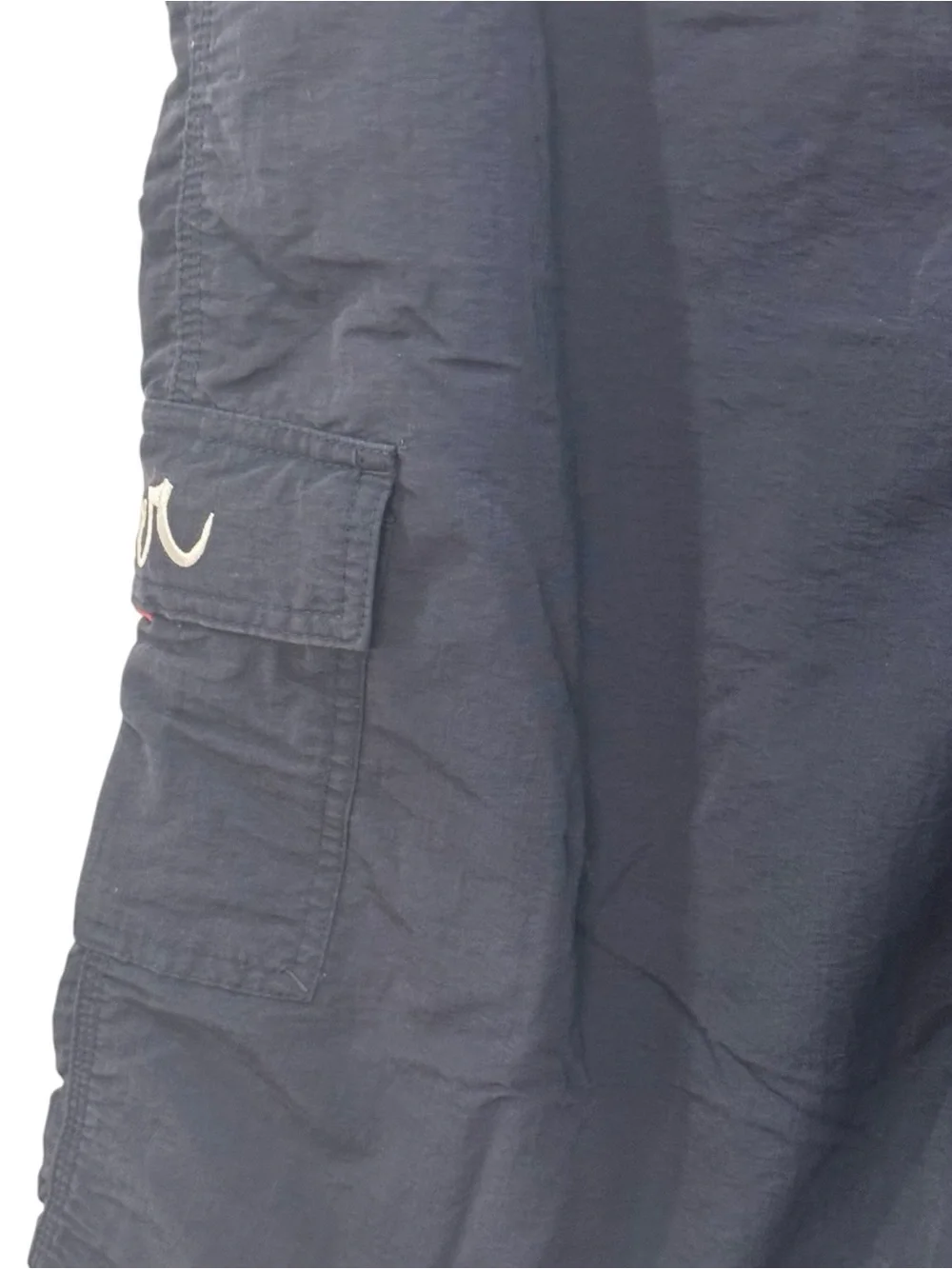 Quiksilver Blue Board Shorts designed for surf and swim activities men’s size 38