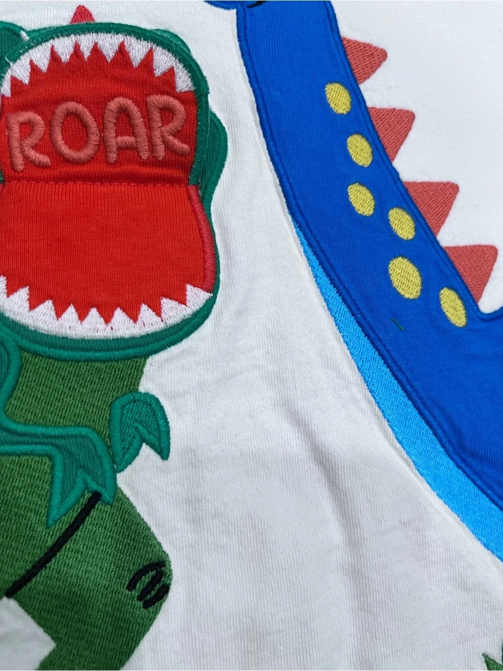 Gymboree playful dinosaur