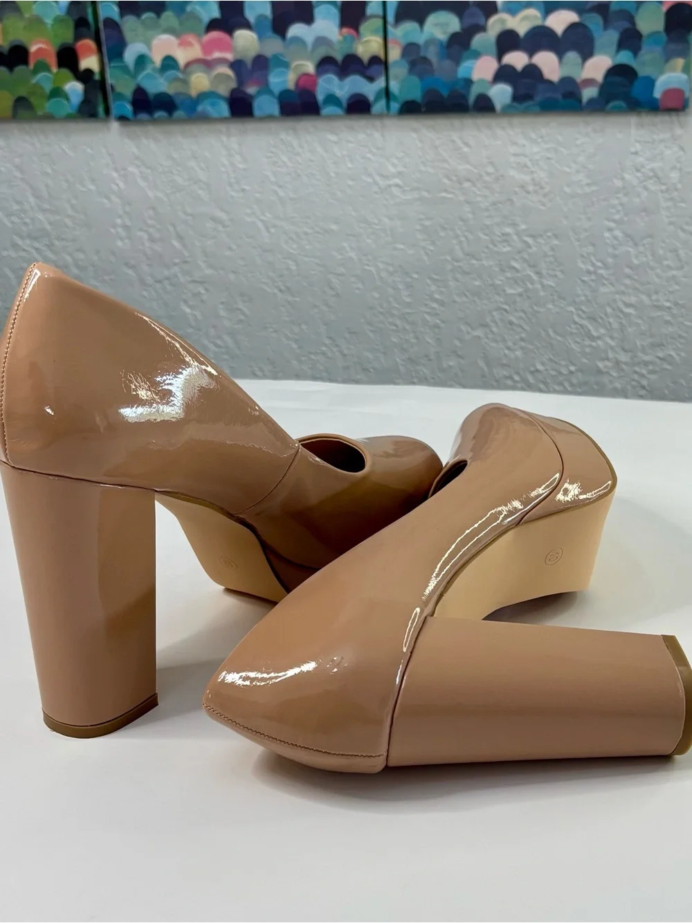 New York & Company patent nude
