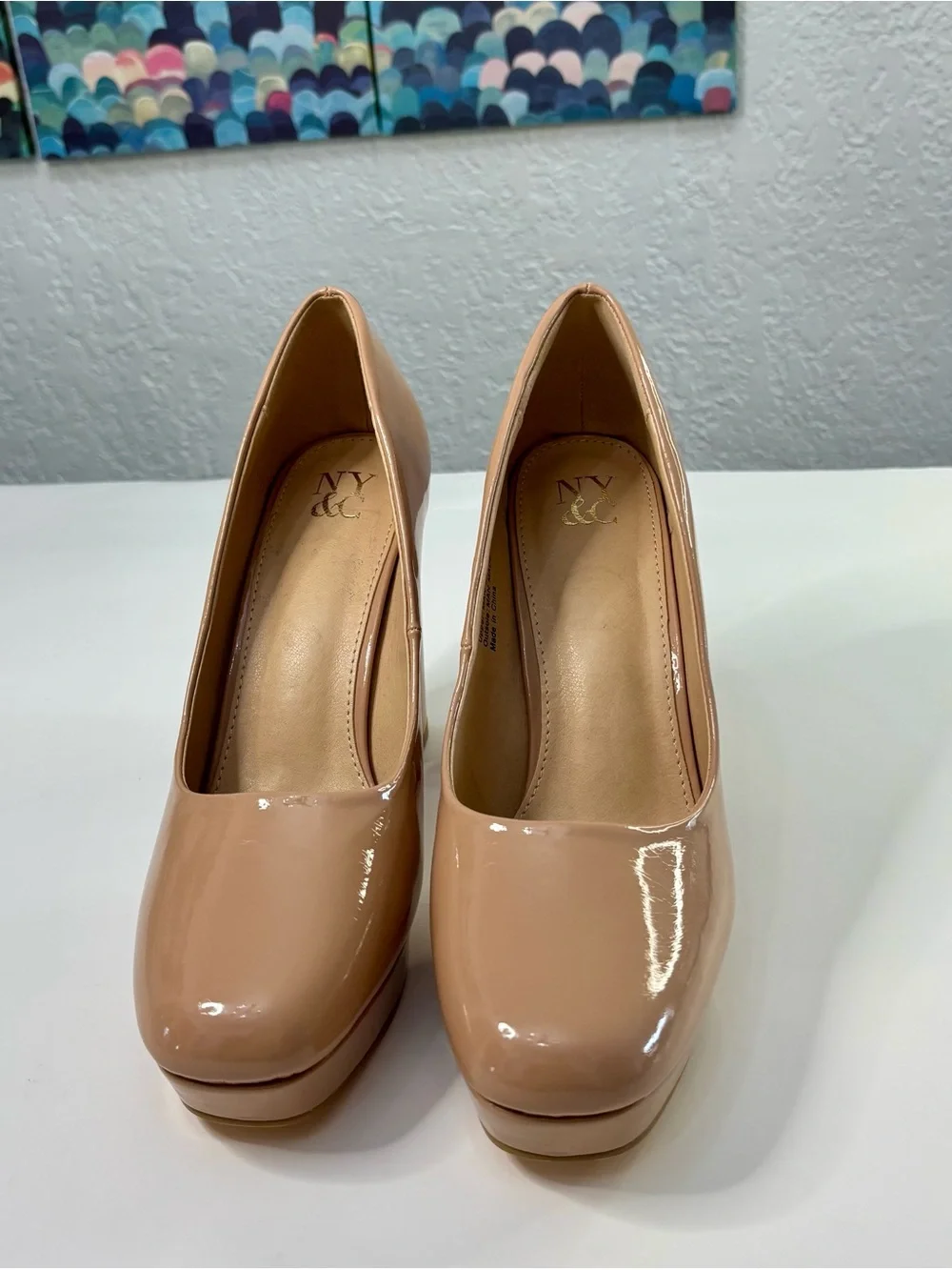 New York & Company patent nude