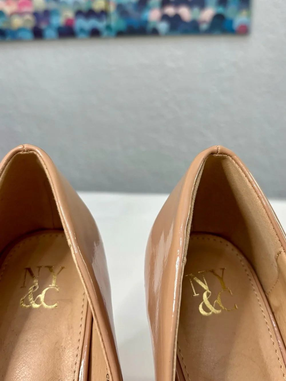 New York & Company patent nude