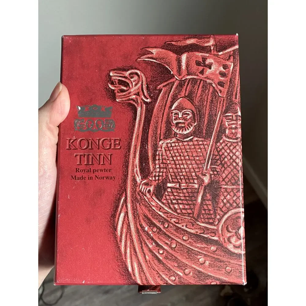Konge Tinn konge tinn