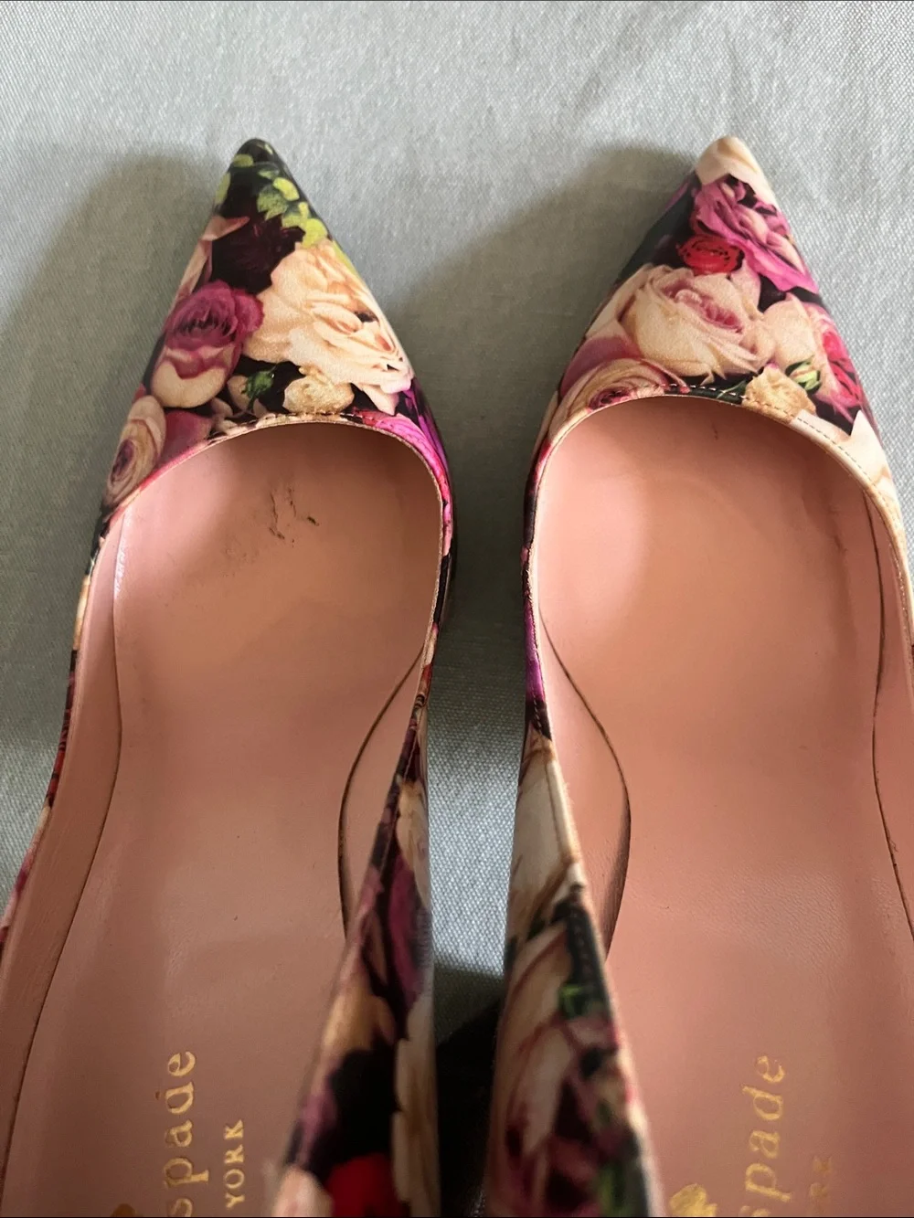 kate spade bold floral