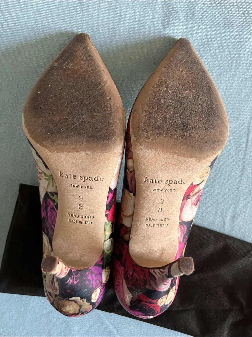 kate spade bold floral