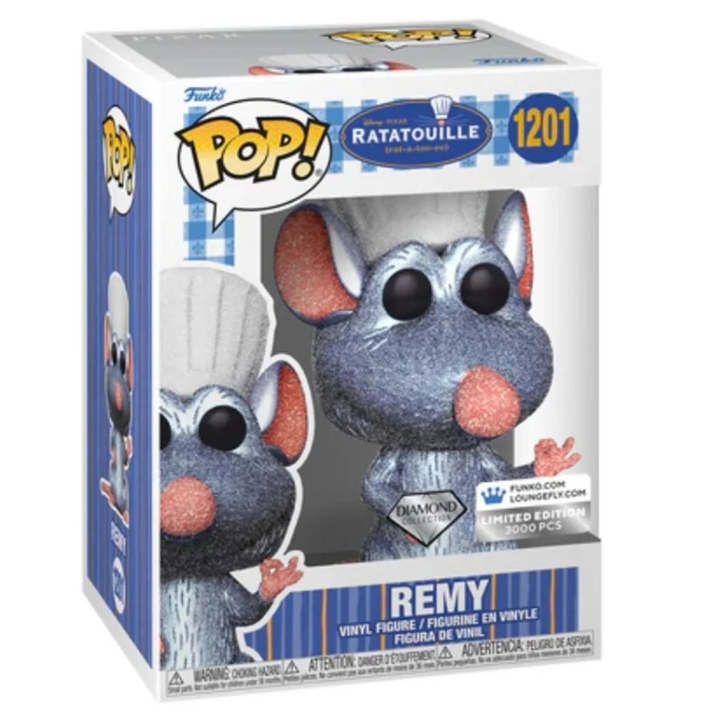 Loungefly bundle ratatouille