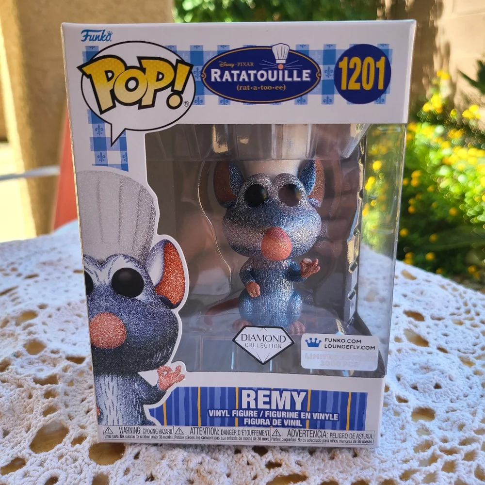 Loungefly bundle ratatouille