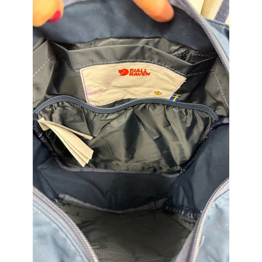 Fjallraven kanken totepack