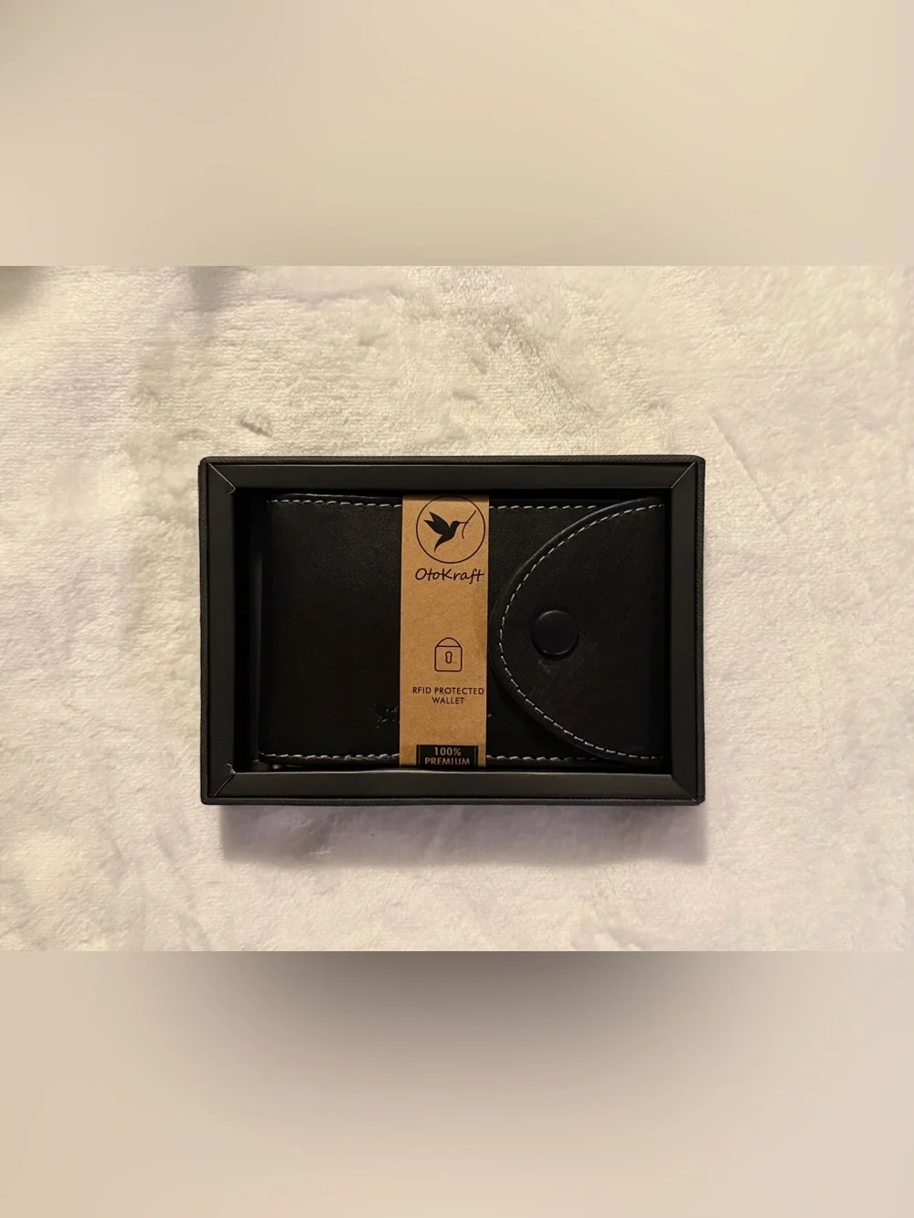 Otokraft black rfid
