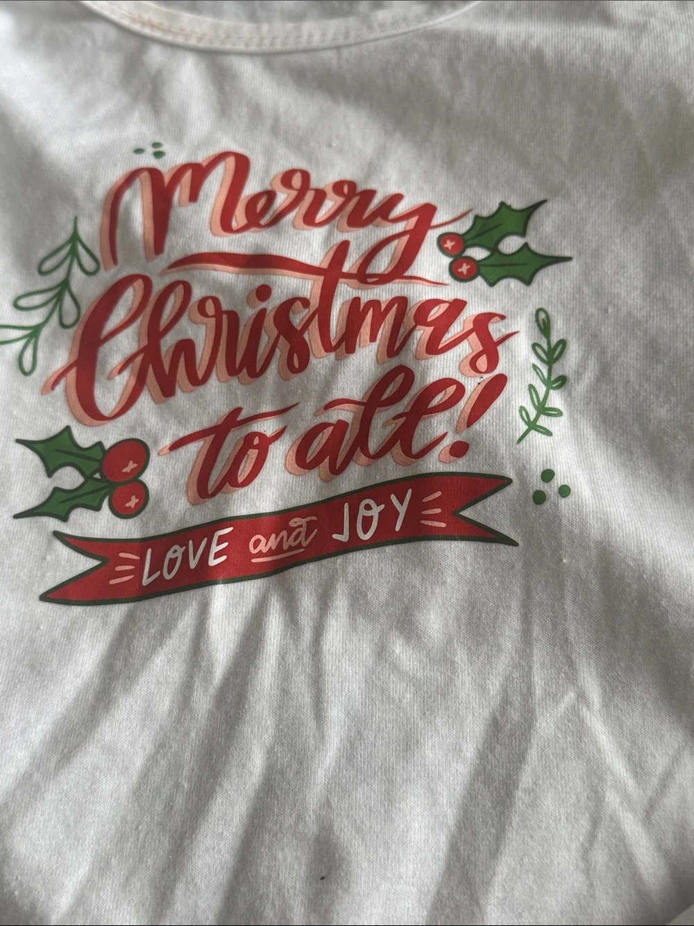 N/A festive long