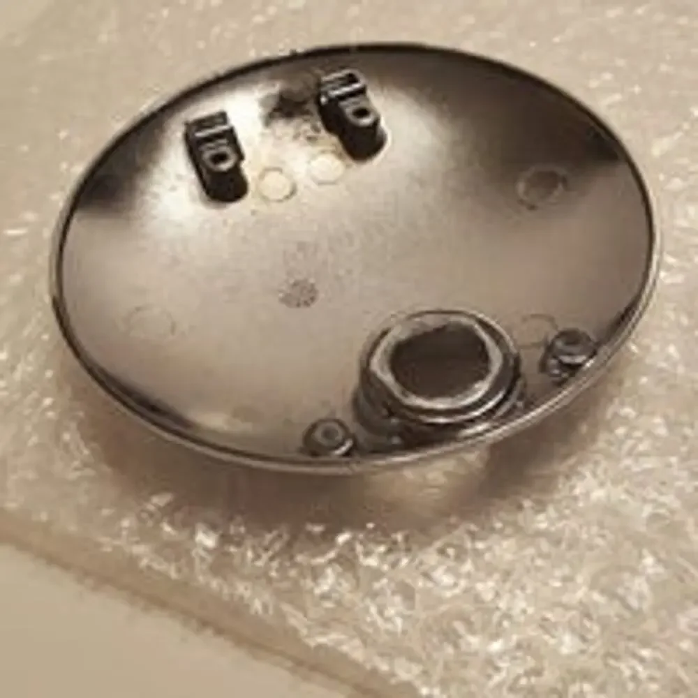 Harley-Davidson chrome fuel