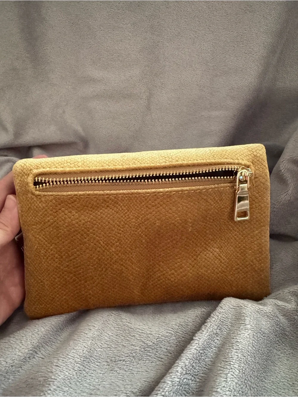 Madison West chic gold