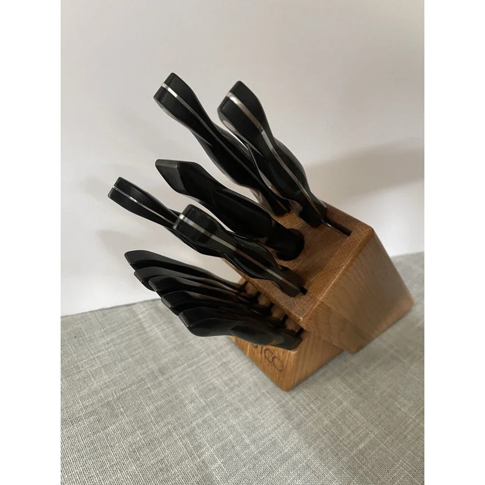 Cutco butcher block