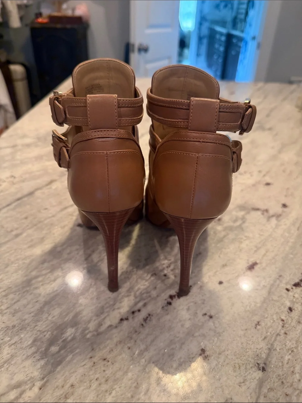 Michael Kors stylish tan