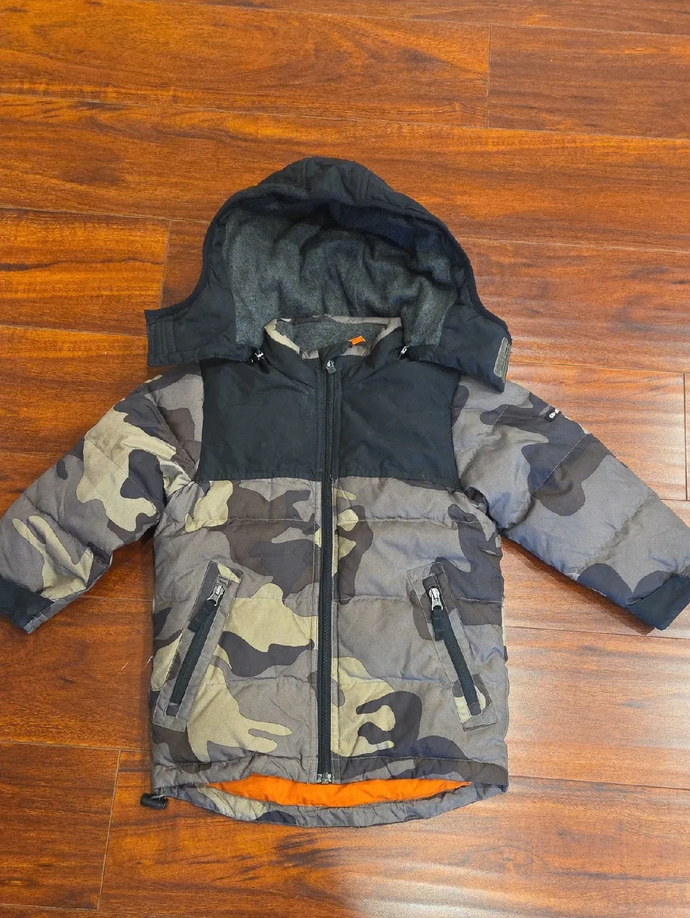 GAP Kids Puffer Jacket Size XS 4-5