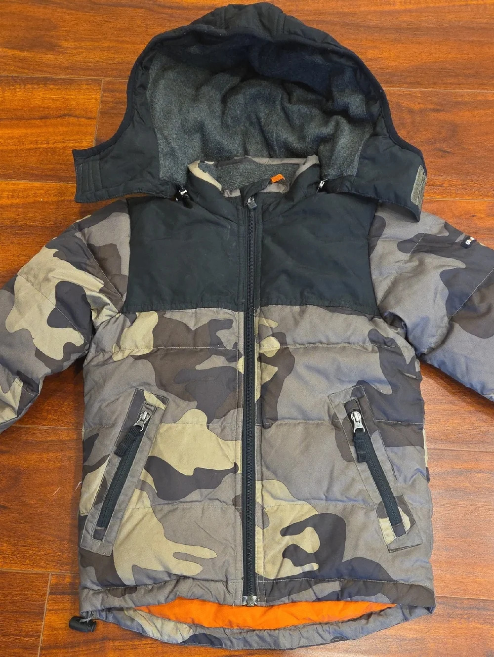 GAP camo colors