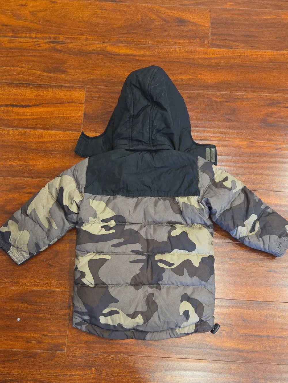 GAP camo colors